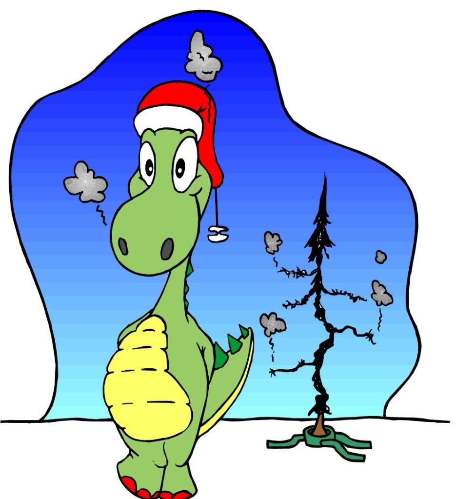 christmas dragon Pictures, Images and Photos