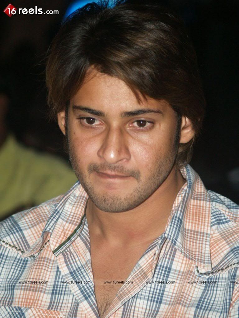 Cute Mahesh