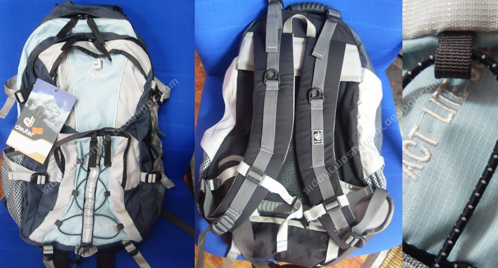 deuter act lite 55