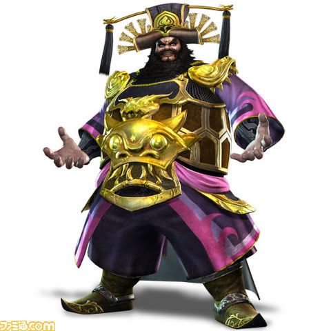 [2011/03][真99三国无双6/真·三国无双6][无双华舞