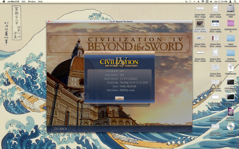 Install Civilization 4 Wine