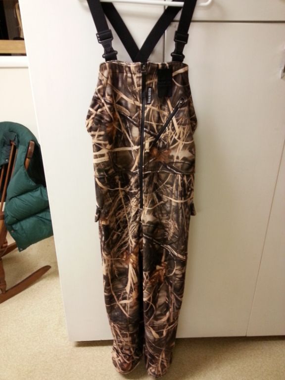 RIVERS WEST EIDER BIBS Duck Hunting Forum