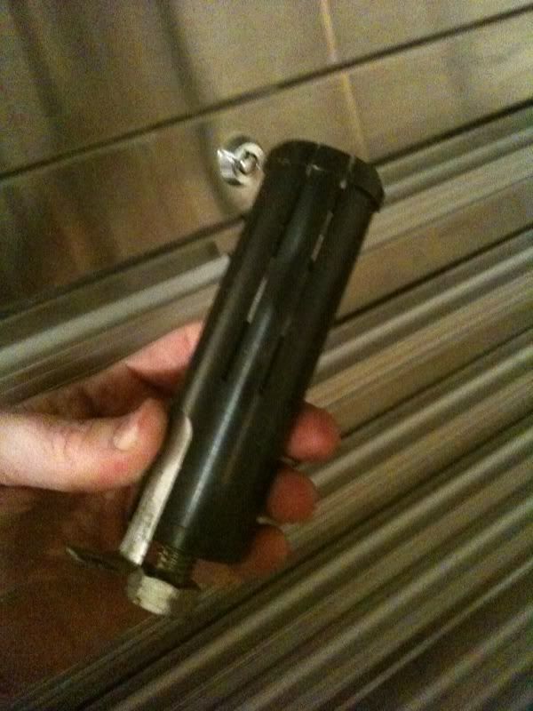 Can T5 tailshaft bushing be replaced.... Vintage Mustang Forums