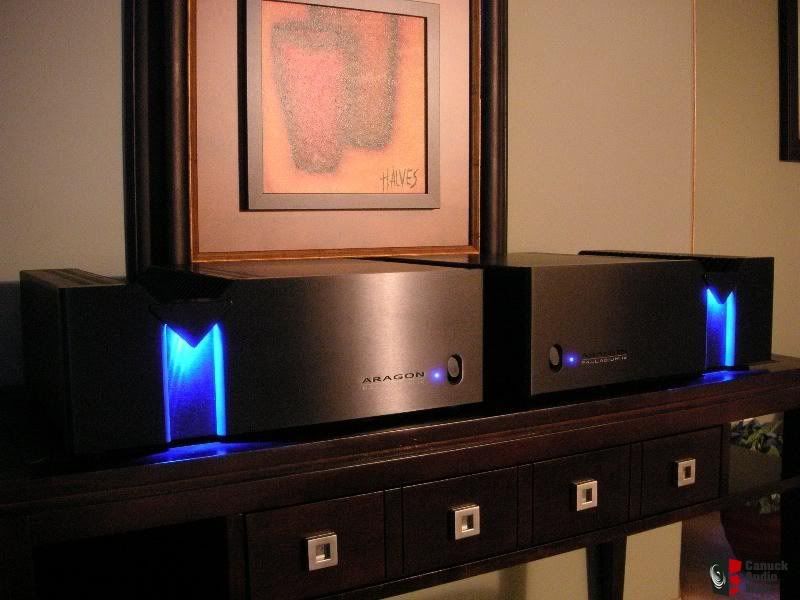 Aragon Amplifier