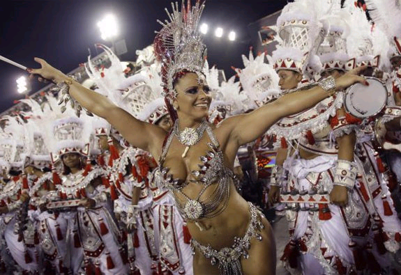 salgueirocampea Salgueiro Campeã do Carnaval Carioca 2009: fotos, samba enredo, rainha de bateria