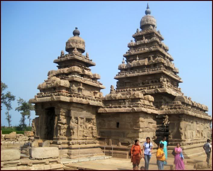 Mahabalipuram 107