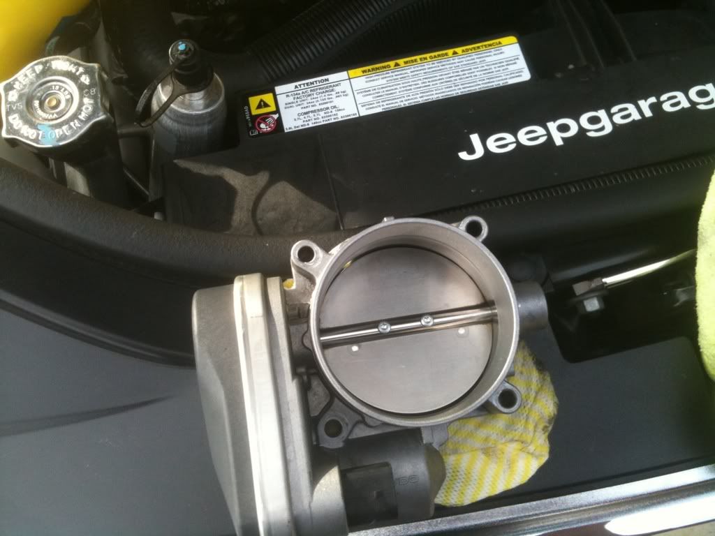 Seafoam Throttle Body/Intake Cleaner Jeep Garage Jeep Forum