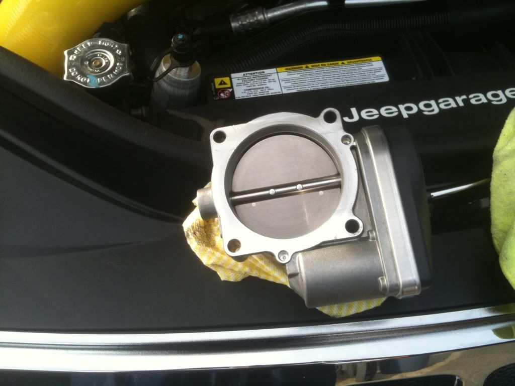 Seafoam Throttle Body/Intake Cleaner Jeep Garage Jeep Forum