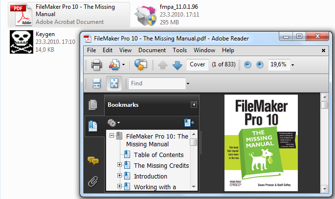 FileMaker Pro Advanced v11.0.1.96 incl.keygen - WAREZBB - Rapidshare ...