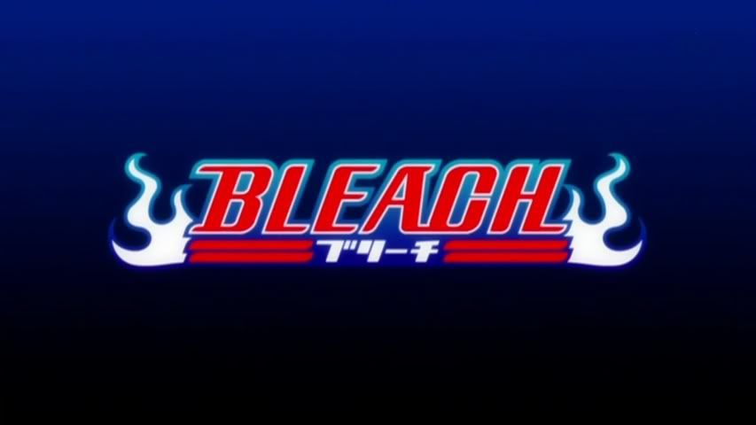 Bleach: Bleach logo - Photos