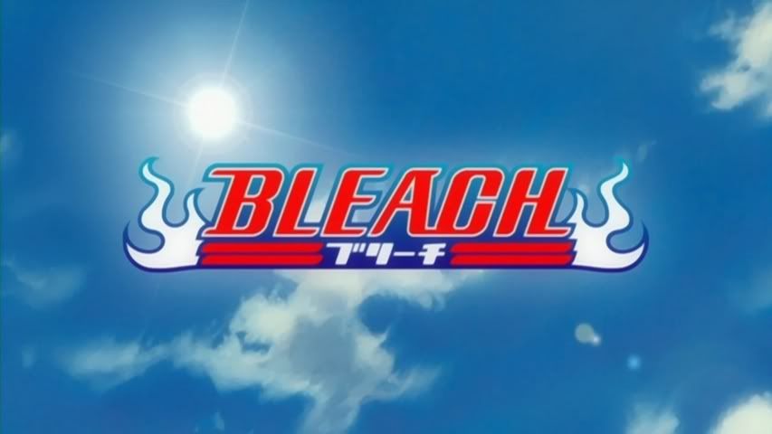 Bleach: Bleach logo - Images Actress