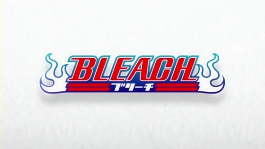 Bleach: Bleach logo - Images Gallery