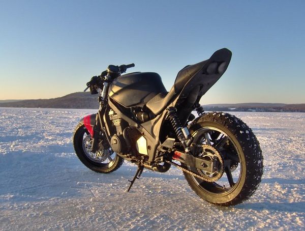 Ratfighters Icefighter