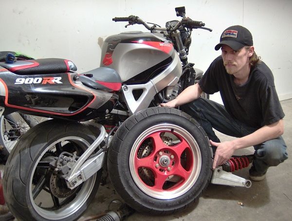Current Garage image