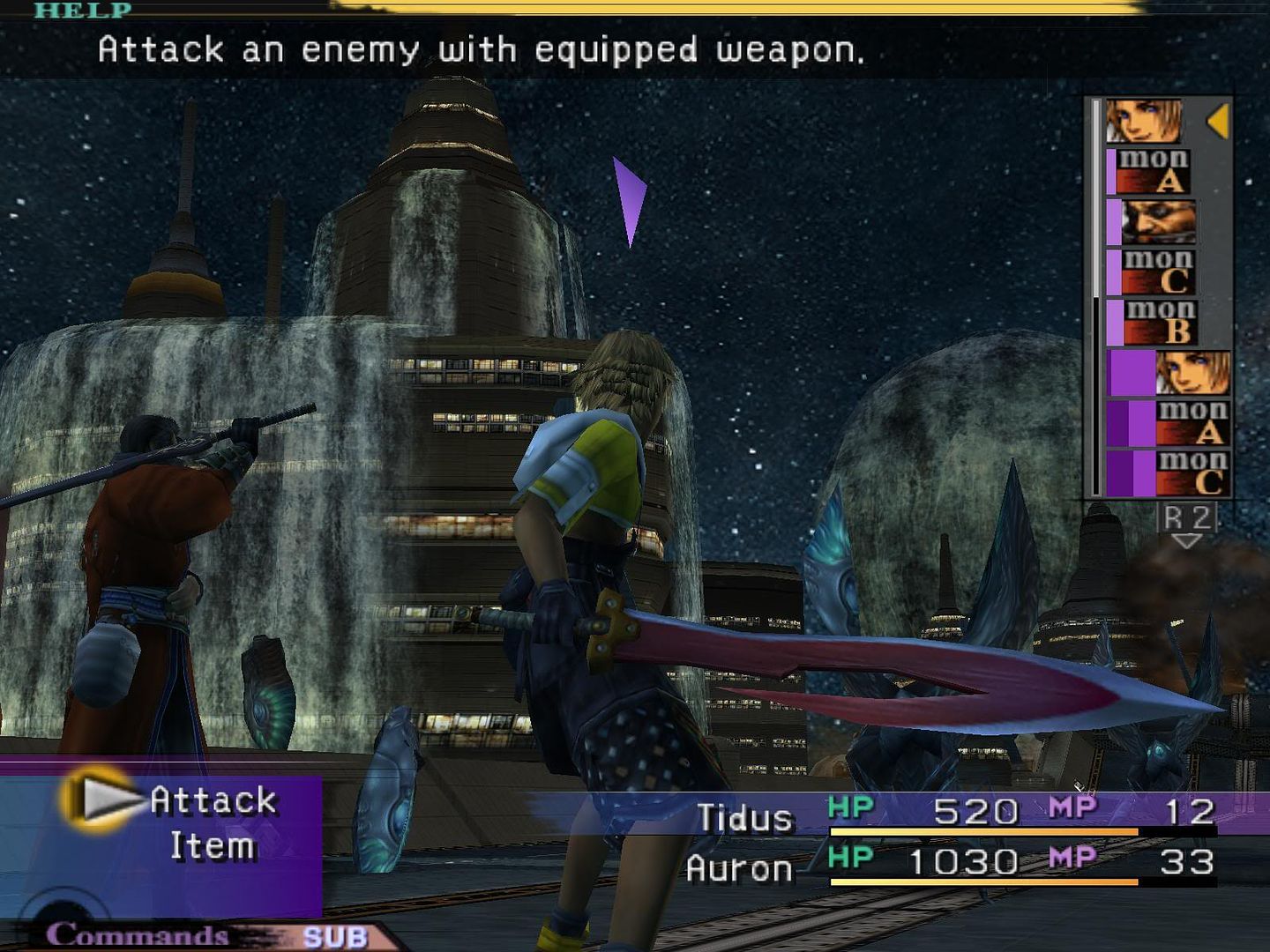 FFX PCSX2 pics 1600x1200