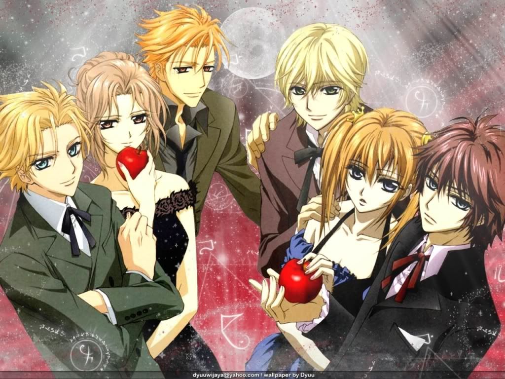 Vampire Knight - Picture Colection