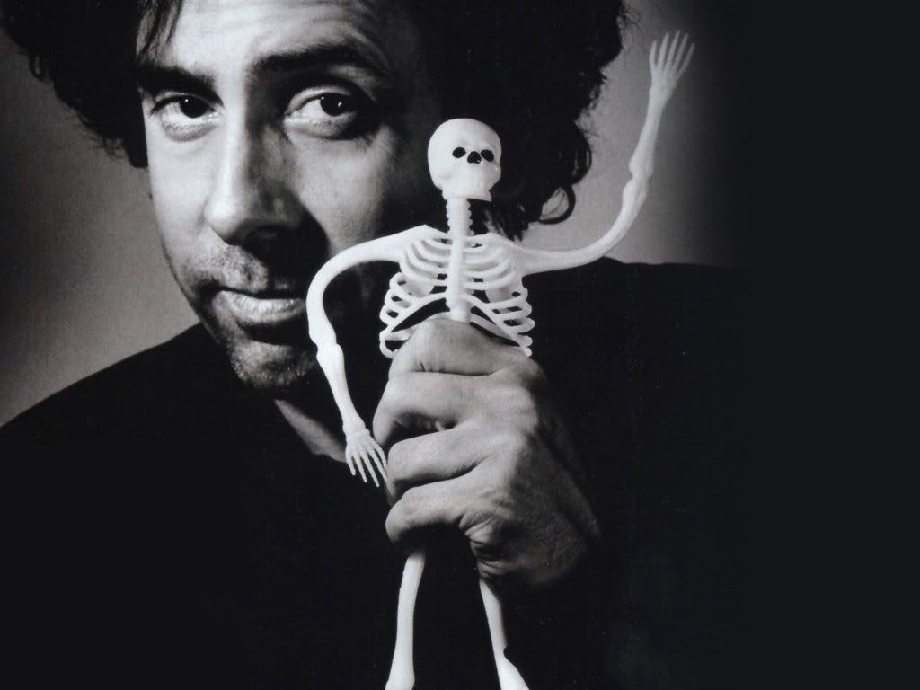 Tim Burton Image, Graphic, Pict...
