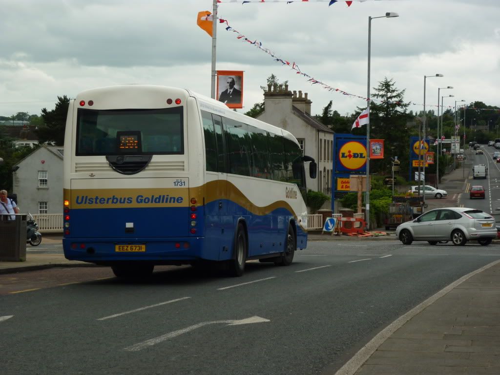 Banbridge Town Centre