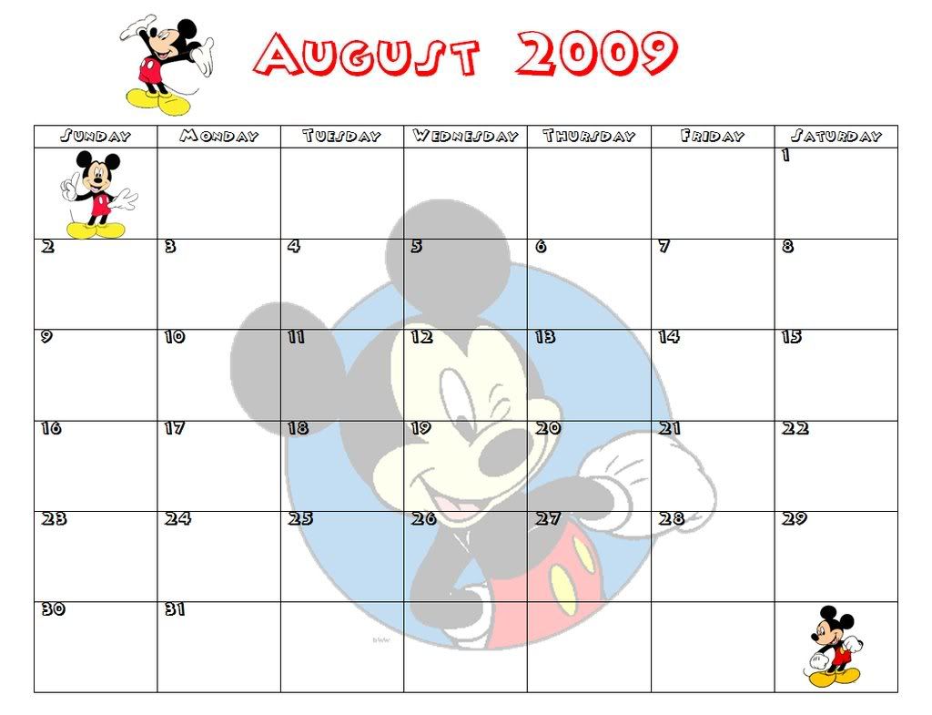 August Just Mickey Pictures, Images and Photos