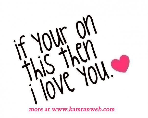 funny i love you tags for facebook