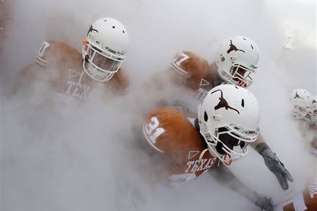 Texas Longhorns 2009 Pictures, Images and Photos