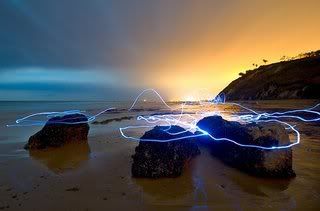 Light Graffiti Pictures, Images and Photos