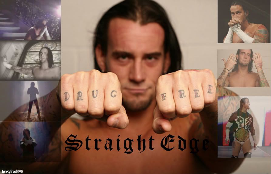 Straight Edge Lifestyle