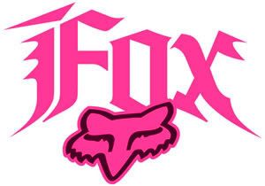 Pink Fox