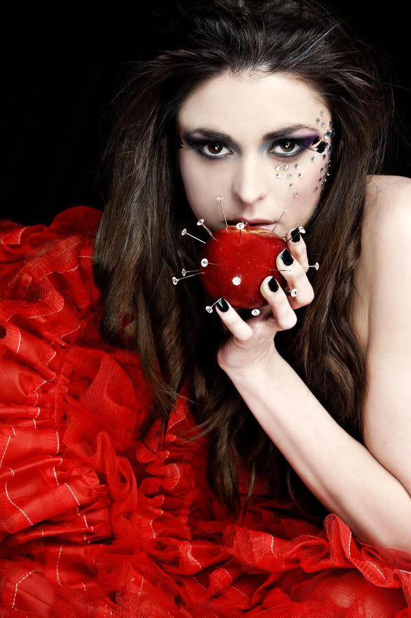 Deadly Sin   Greed by LoveTheVoid