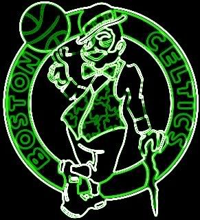 boston celtics emblem