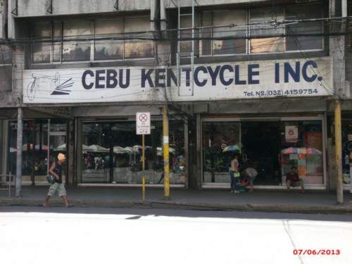 bike shop mindanao ave