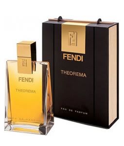 perfume fendi portrayal