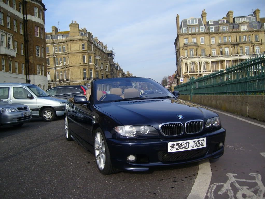 Bmw 330 Cab