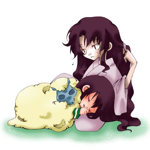 Naraku X Kagome