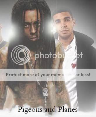 drakewayne.jpg Lil Wayne &amp; Drake image by King_123_2009