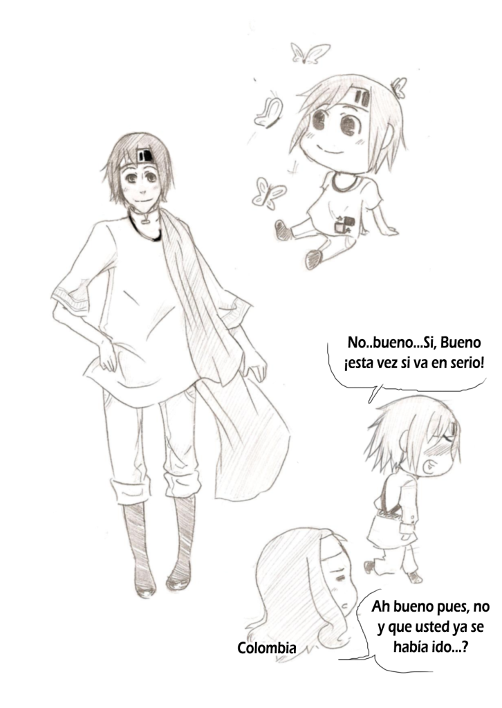 [ART]+ Mi version de Panama !!+: latin_hetalia — LiveJournal