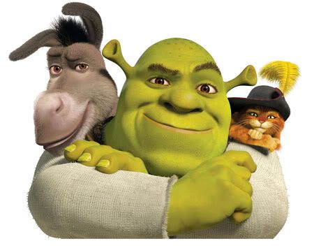 shrek4 “Shrek para Sempre” é a versão brasileira de Shrek 4