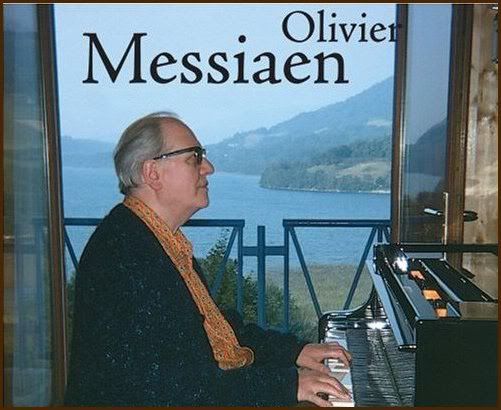 Olivier Messiaen