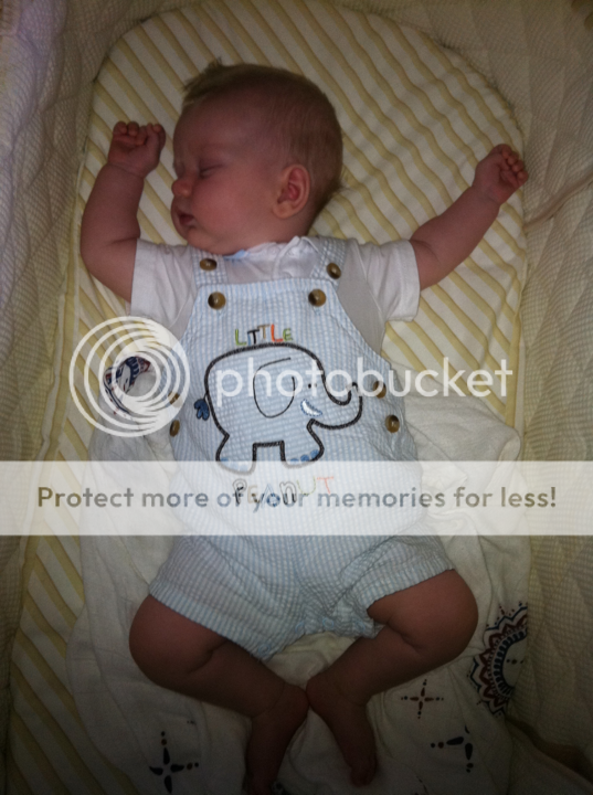 Baby-Little-Peanut-Outfit-3-Months-Old