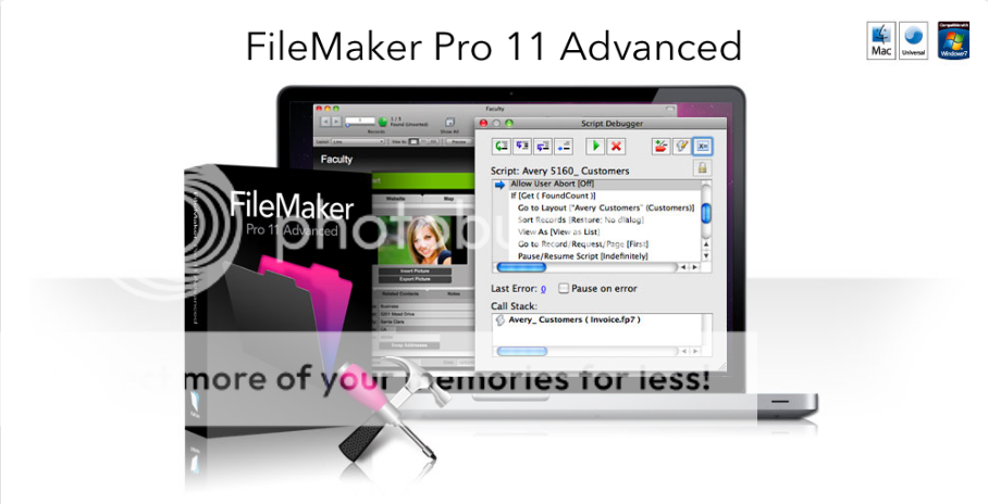 filemaker pro 15 advanced mac