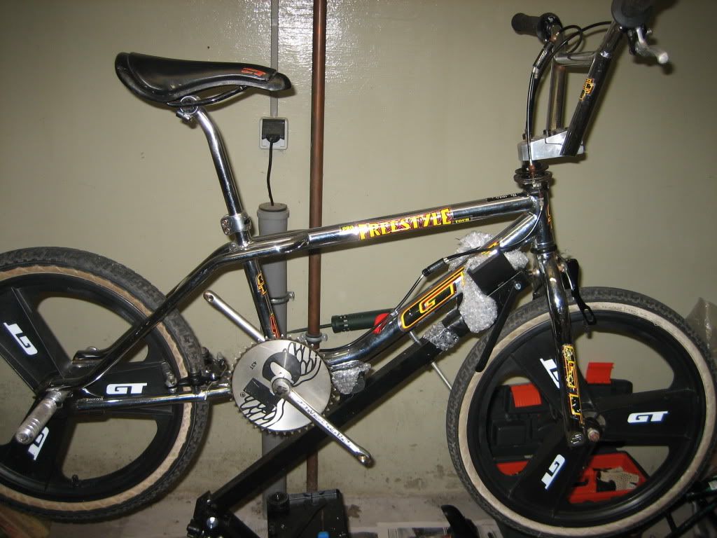 1995 gt pro freestyle tour
