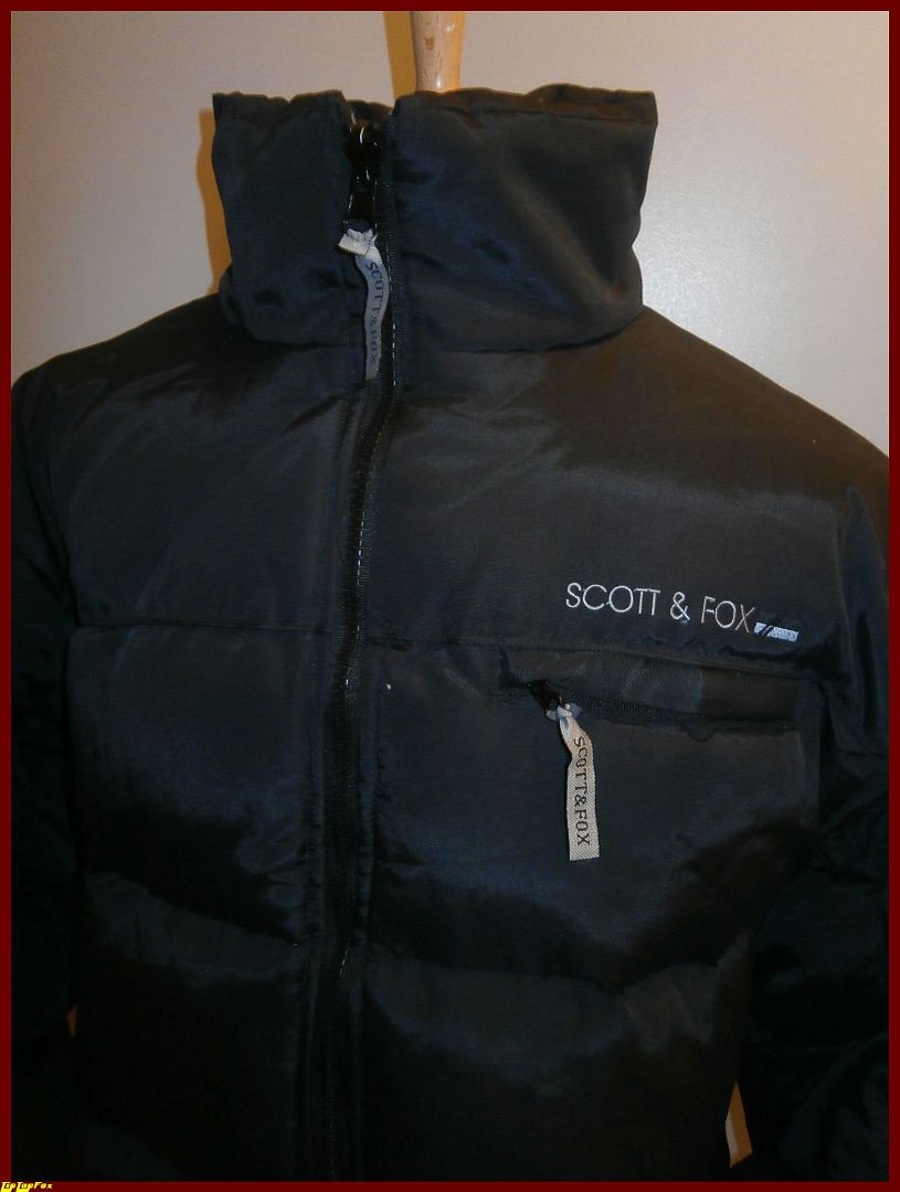 scott and fox puffer jacket