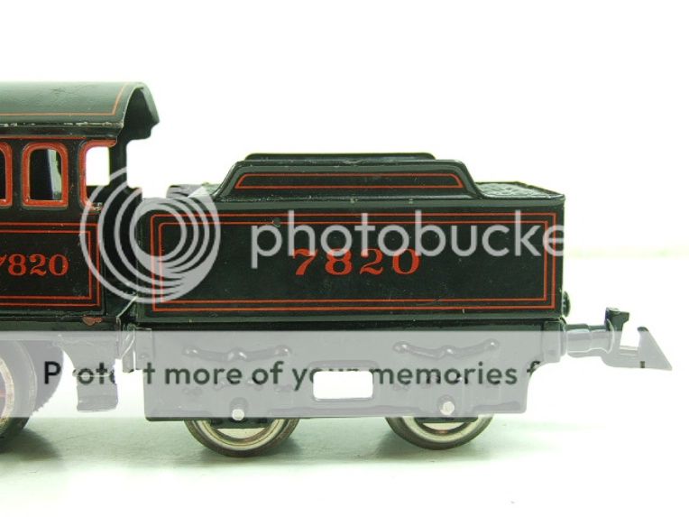 Carette O Gauge 2 2 0 Stork Leg Loco Live Steam  